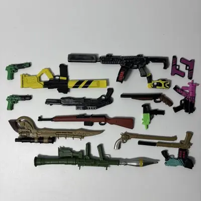 Image de Figurine G.I. Joe Commandant Saw Viper - Série Classique