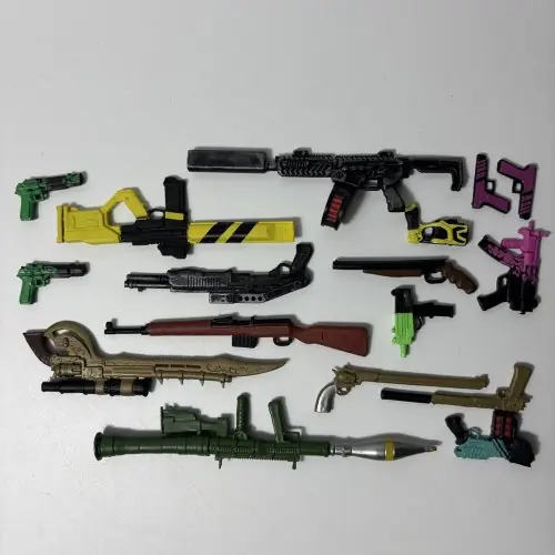 Image de Figurine G.I. Joe Commandant Saw Viper - Série Classique