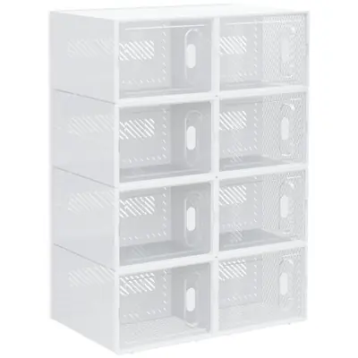 Image de Armoire Modulaire Salle de Bain 8 Portes - MCOM