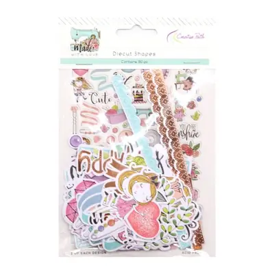Image de Décorations en Papier Die-Cuts pour Scrapbooking