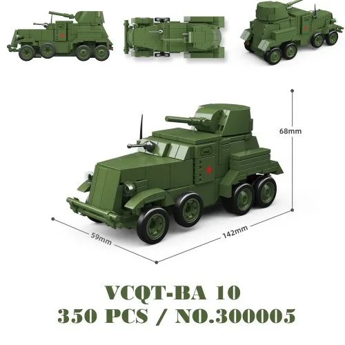 VCQT-BA 10