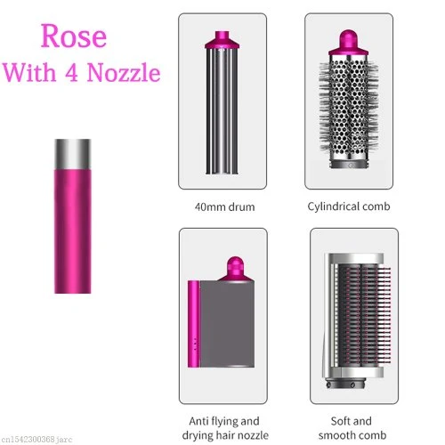 4 in 1 rosa