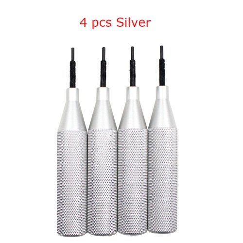 4 X zilver