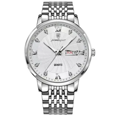 Image de Montre Homme Élégante & Sportive - Quartz Lumineux