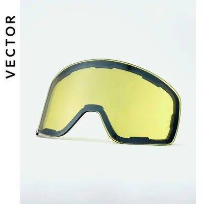 Image de Lunettes de Ski Anti-Buée UV400 - Double Couche & Magnétiques