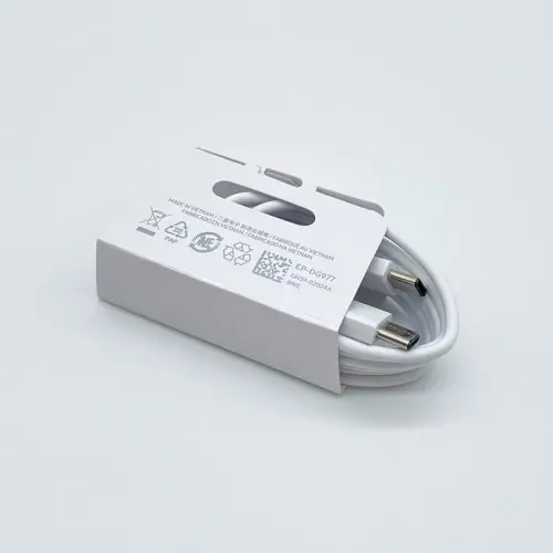 Image de Chargeur Rapide 25W USB-C pour Samsung Galaxy S24/S23/S22