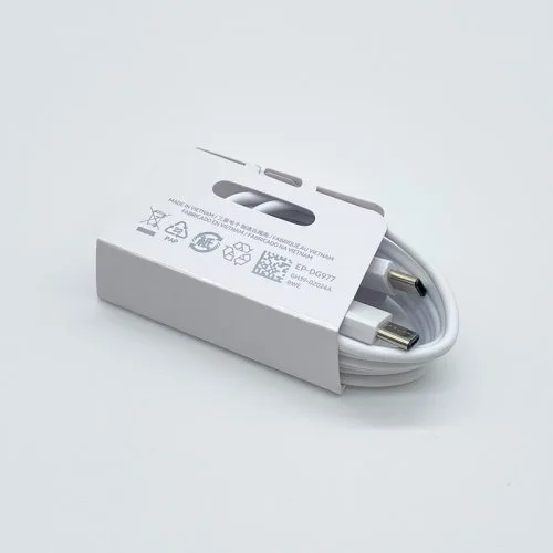 Type C kabel alleen