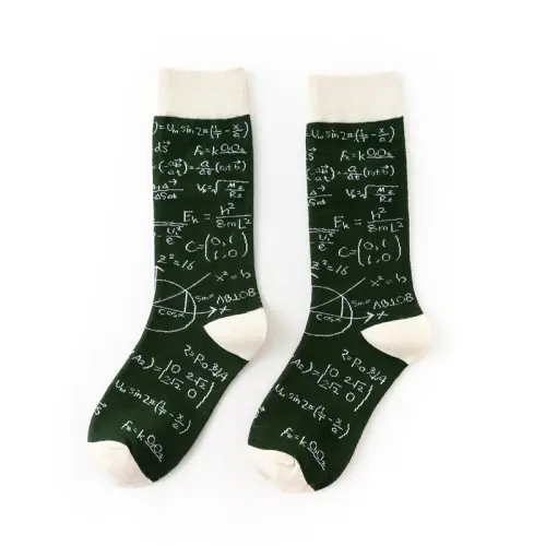 Image de Chaussettes Graphiques Harajuku - Style Funky & Décontracté