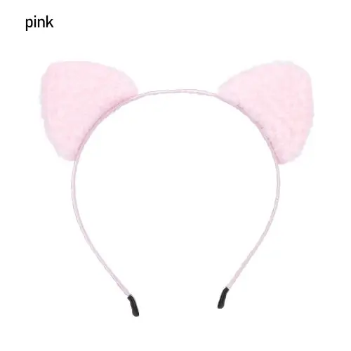 Gato oreja rosa
