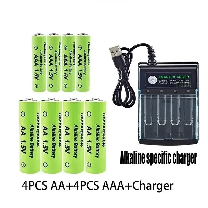 4PCS 4PCS-chargeur