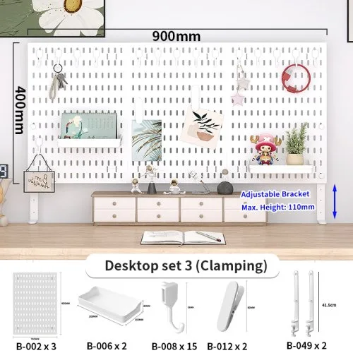 Desktop set 3 Plus