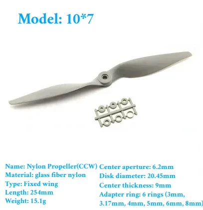 2PCS 1070 CCW