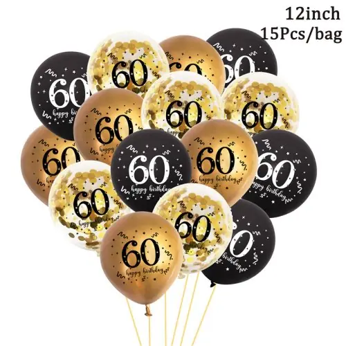 60ème ballon