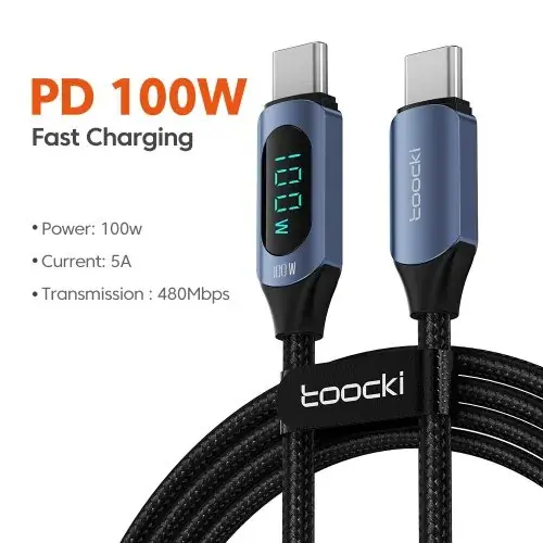 100W C-C bleu