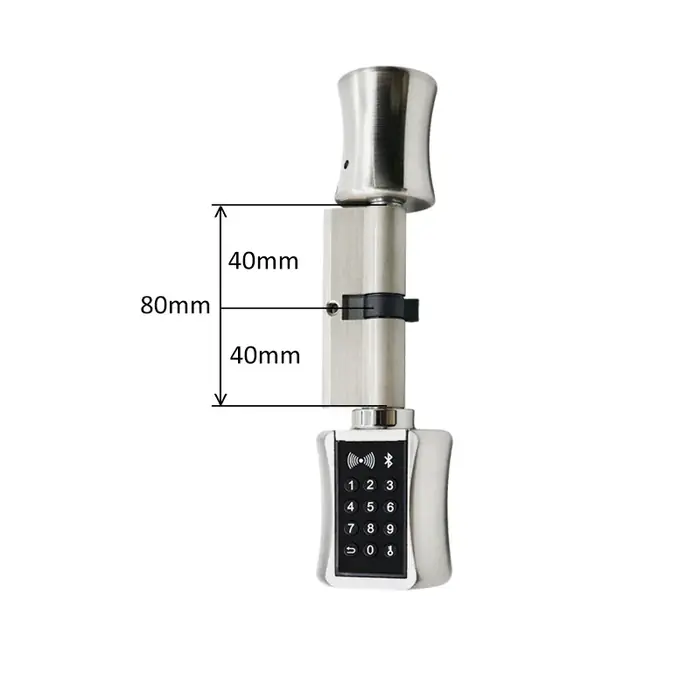 Image de Serrure智能 Bluetooth sans clé