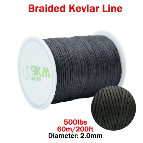 500Lbs 200Ft 2.0mm