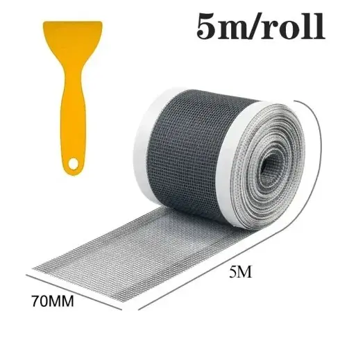 5 rouleaux