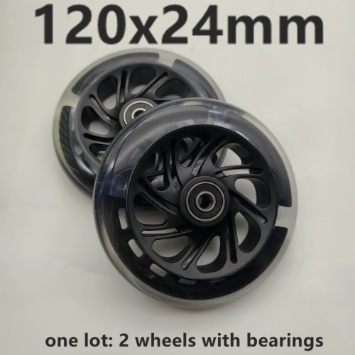120x24mm 2pcs