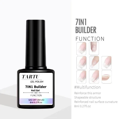 7IN1 bauset Gel-TT
