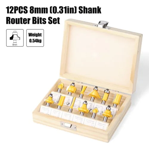 12 Stück 8 mm in Box