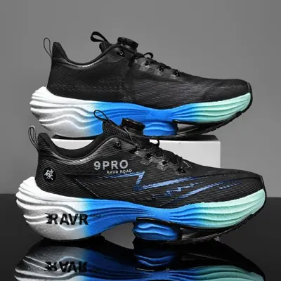 Image de Chaussures de Course Homme 2025 - Amorti Carbone & Confort Optimal