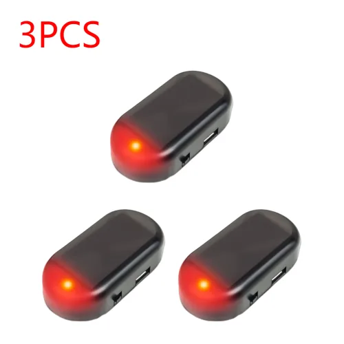 Red 3PCS