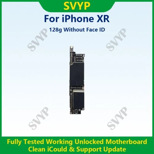 XR 128g no viso ID