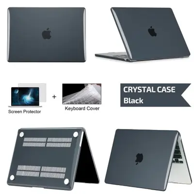 Image de Étui Protection pour MacBook Air & Pro 13-16 pouces M1/M2/M3/M4/M5