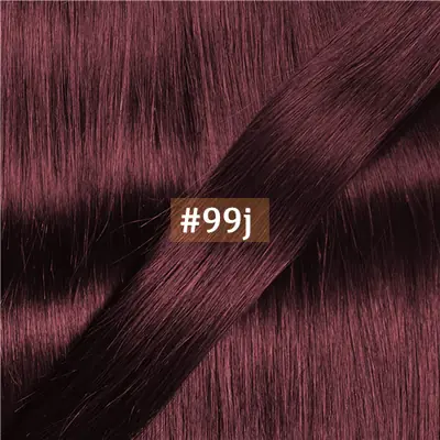 Image de Extensions Cheveux Humains Remy Brésiliens - Droites & Naturelles