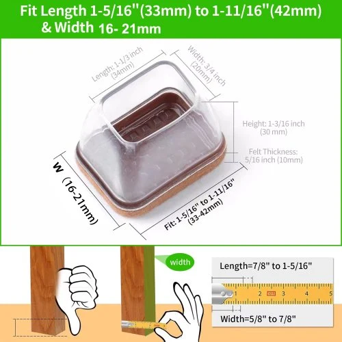 W16-21mm L(30-42mm)
