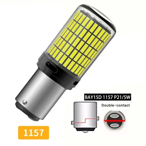 1157 BAY15D P21-5W