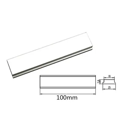 Image de Barre Coulissante T-Track pour Travaux du Bois - M6/M8