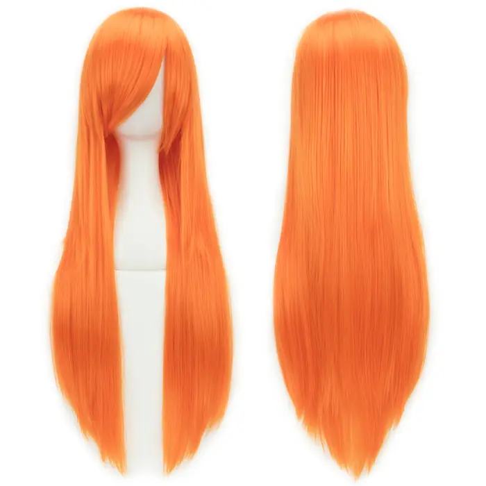 Orange fluorescent