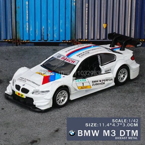 1-42 BMW M3 DTM