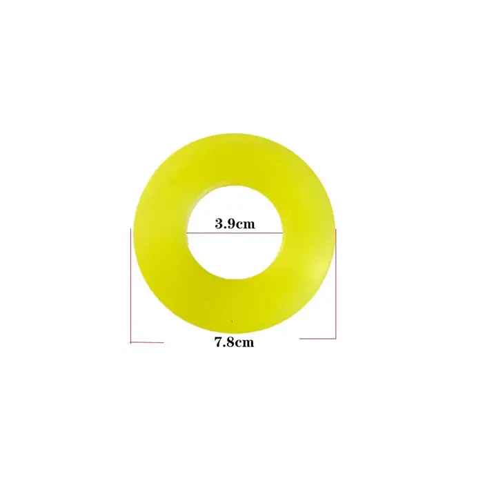 Image de Anneau de Protection pour Amortisseur - Compatible VW Golf MK4, Jetta, Bora, Skoda