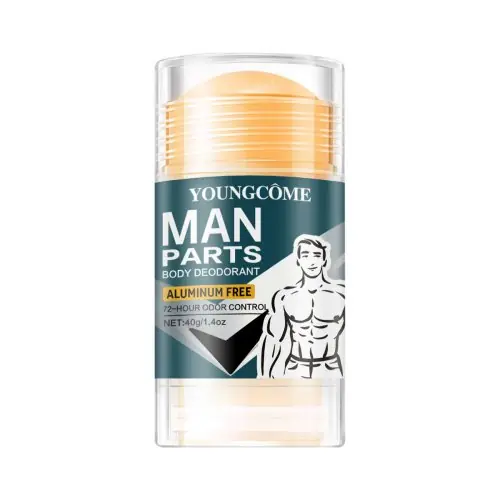 Image de Déodorant Naturel Homme - Anti-Odeur Longue Durée