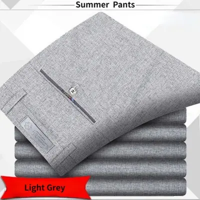 Image de Pantalon Homme Classique Haute Qualité