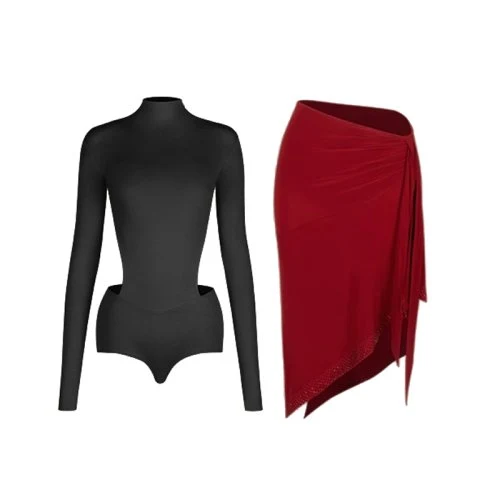 Tops-rock 2Pcs