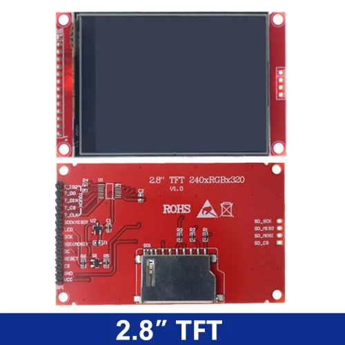 2.8 tft