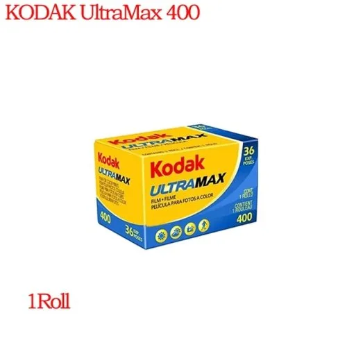 1 Roll UltraMax 400