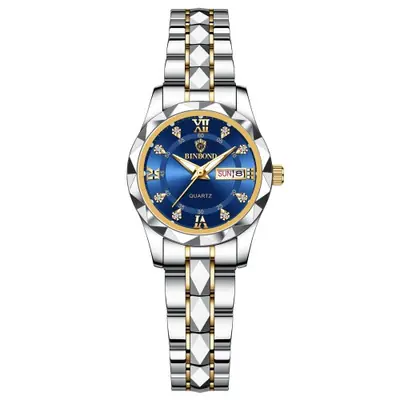 Image de Montre Femme Élégante & Sportive - Quartz Etanche 30M