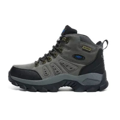 Image de Baskets de Randonnée Montantes Unisexe - Confort & Durabilité