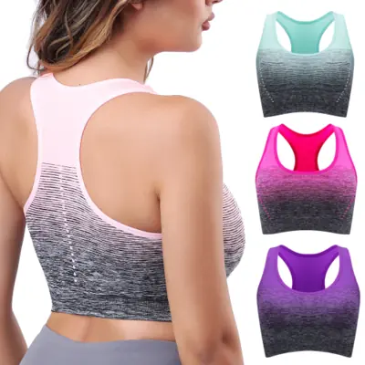 Image de Soutien-Gorge Sport Femme - Absorption Chocs & Respirant