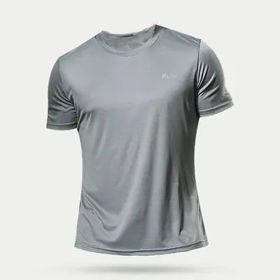 T-Shirt Sport Homme Séchage Rapide - Fitness & Gym