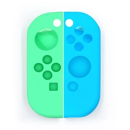 L Green R Blue