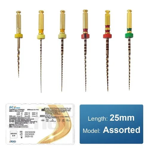 Geassorteerd 25mm