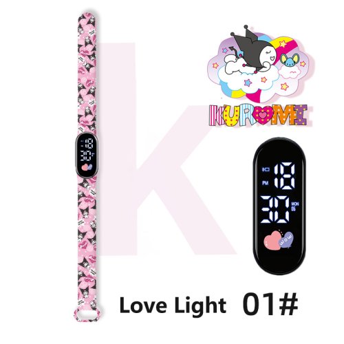 Kuluomi 2Love 01