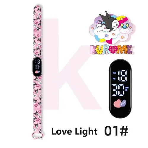 Kuluomi 2Love 01