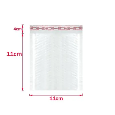 Image de Sacs à Bulles Auto-Scellants Antichoc - Lot de 10
