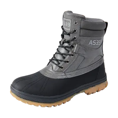 Image de Bottes d'Hiver Homme Taille 47 - Imperméables & Chaudes
